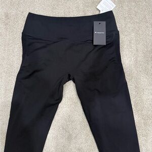Fabletics Black High-Rise Leggings with Tag